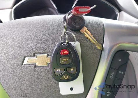 2014 Chevrolet Traverse Ltz z USA, uszkodzony, nr VIN 1GNKVJKDXEJ346369